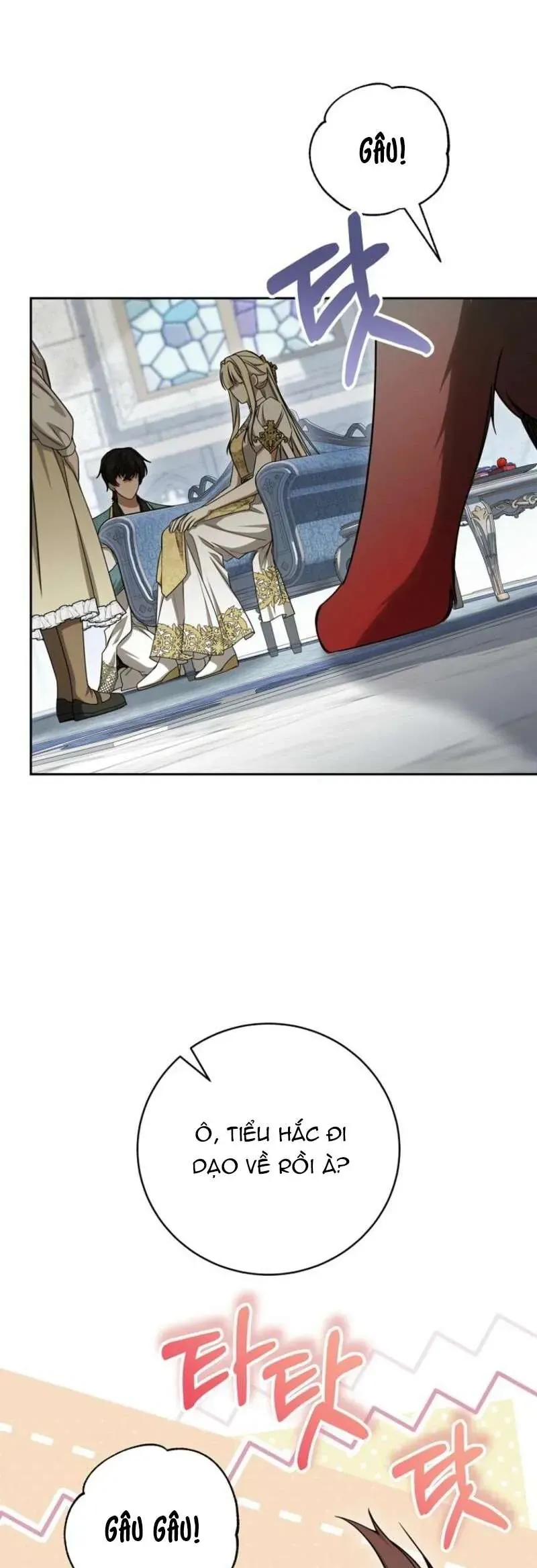 Ác Nữ Bị Quỷ Ám Rồi! Chuẩn Bị Hỗn Loạn Thôi! [Chap 25]