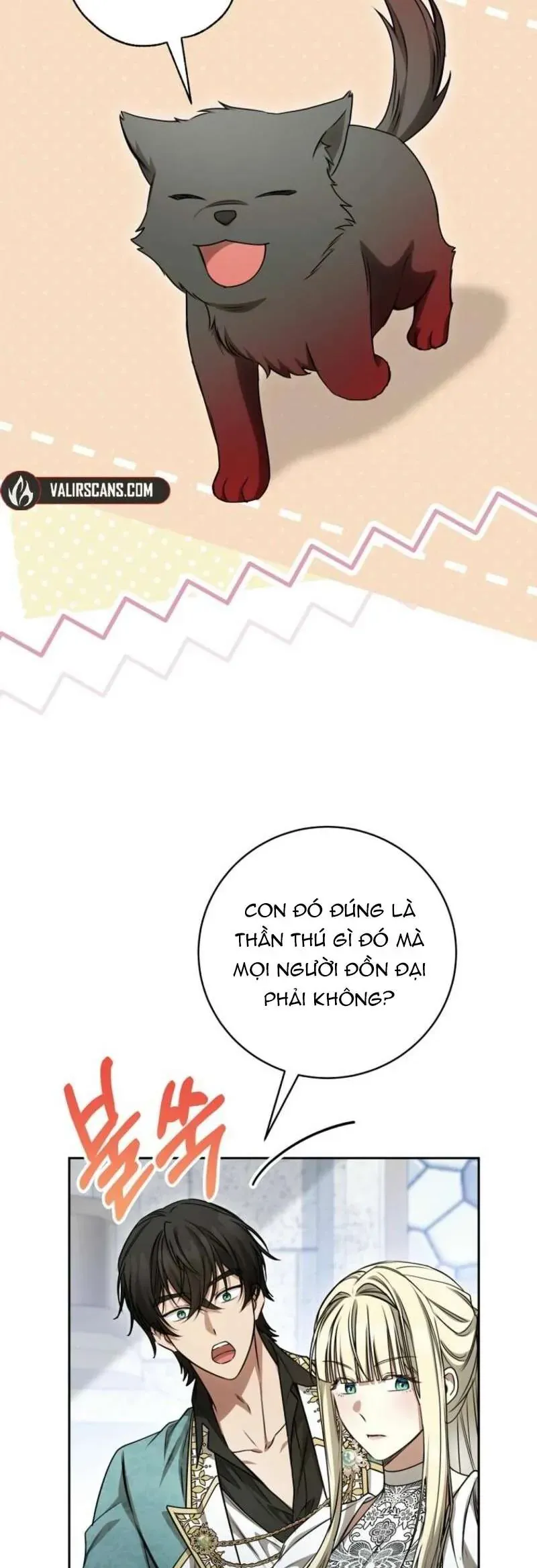 Ác Nữ Bị Quỷ Ám Rồi! Chuẩn Bị Hỗn Loạn Thôi! [Chap 25]