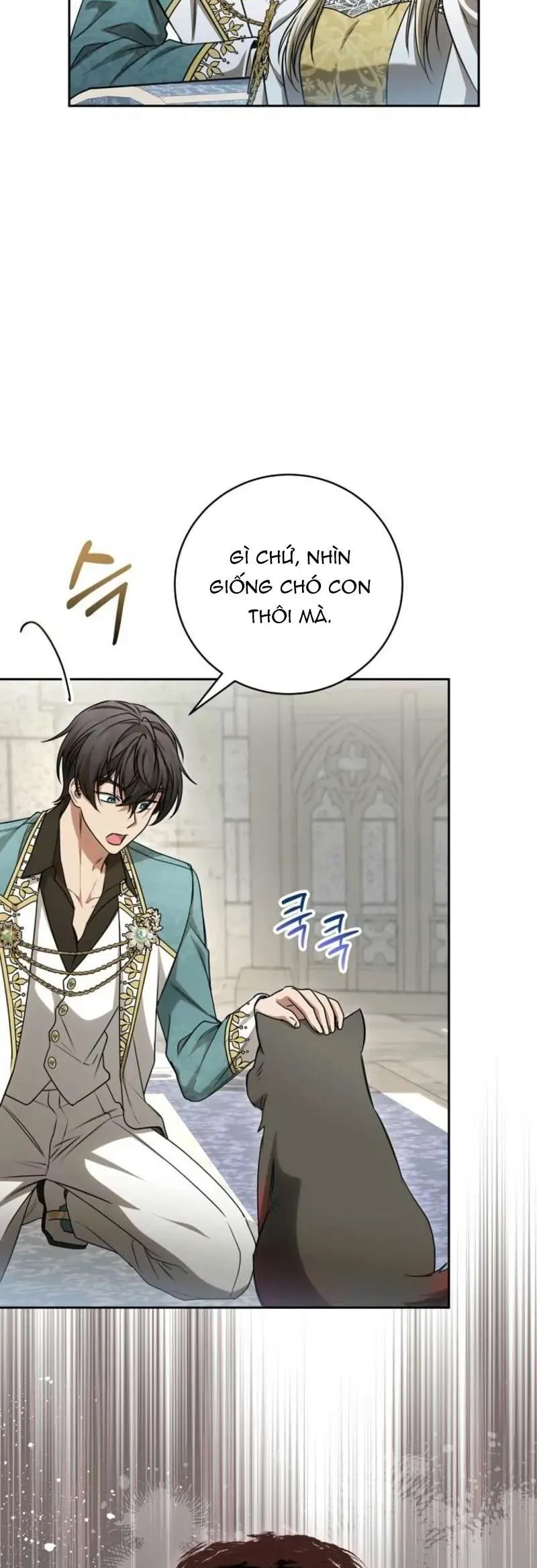 Ác Nữ Bị Quỷ Ám Rồi! Chuẩn Bị Hỗn Loạn Thôi! [Chap 25]