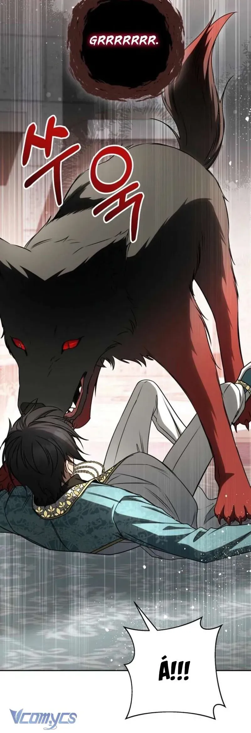 Ác Nữ Bị Quỷ Ám Rồi! Chuẩn Bị Hỗn Loạn Thôi! [Chap 25]