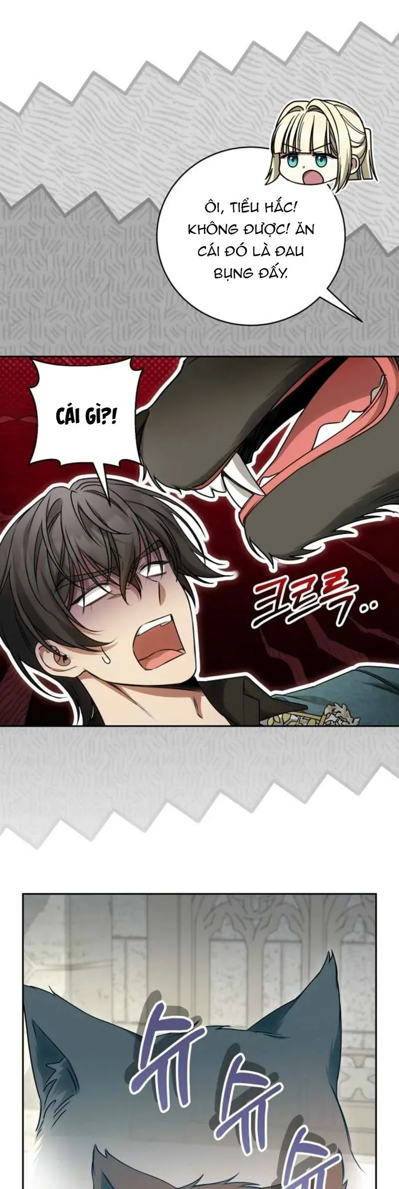 Ác Nữ Bị Quỷ Ám Rồi! Chuẩn Bị Hỗn Loạn Thôi! [Chap 25]