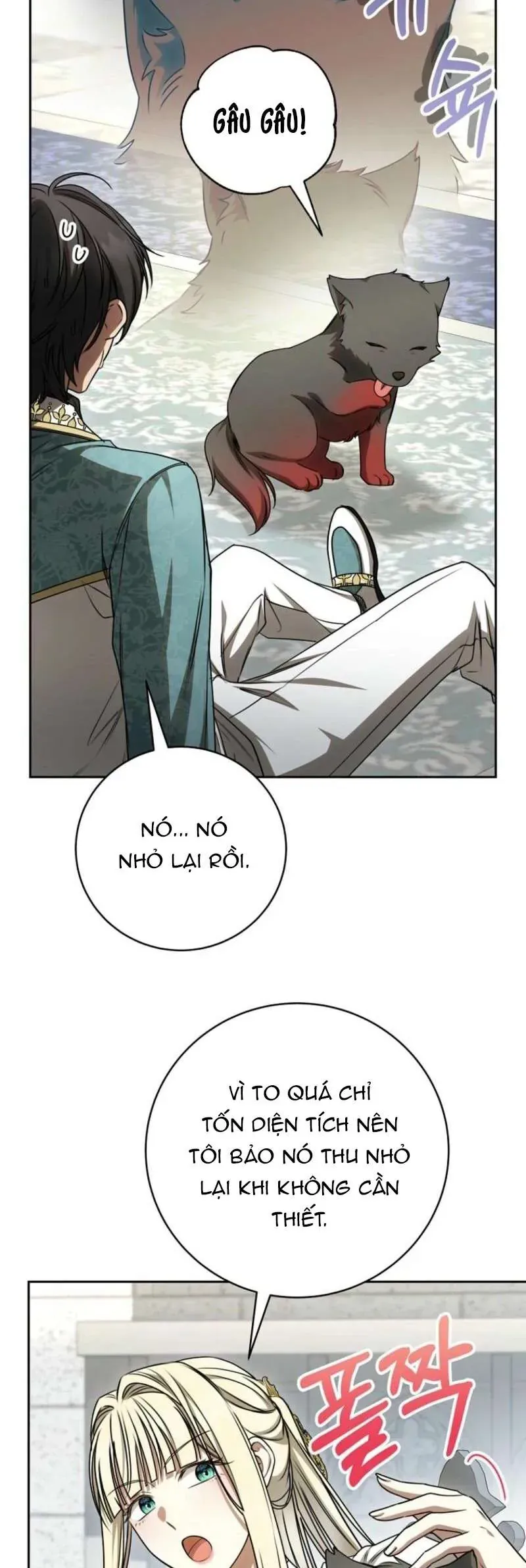 Ác Nữ Bị Quỷ Ám Rồi! Chuẩn Bị Hỗn Loạn Thôi! [Chap 25]