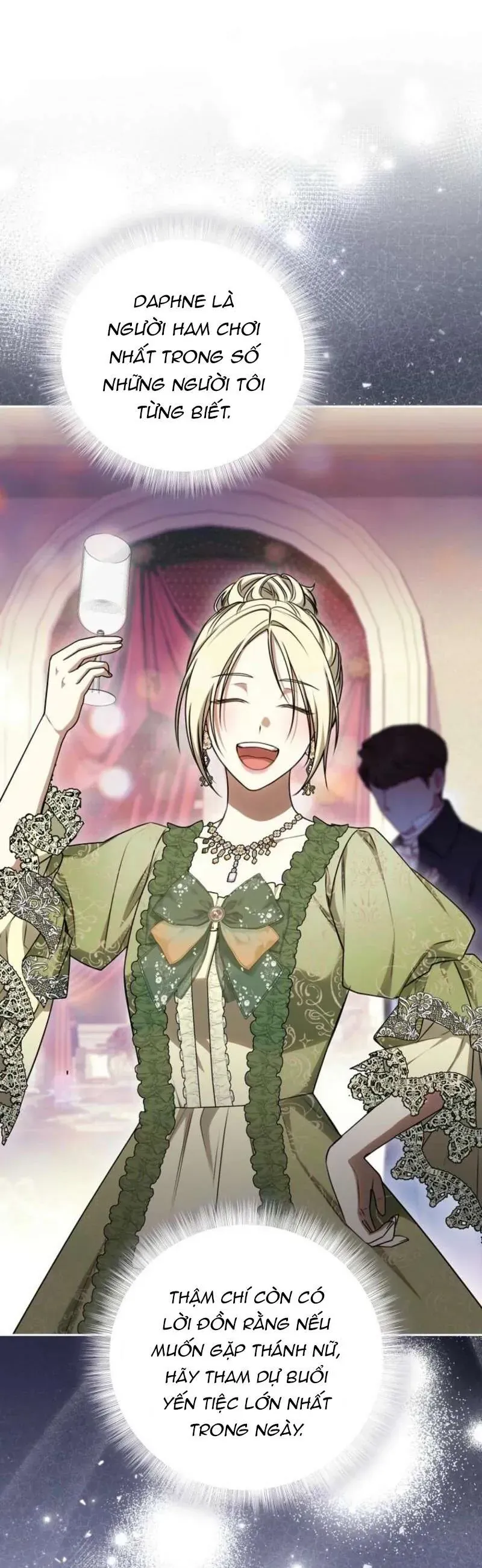 Ác Nữ Bị Quỷ Ám Rồi! Chuẩn Bị Hỗn Loạn Thôi! [Chap 25]