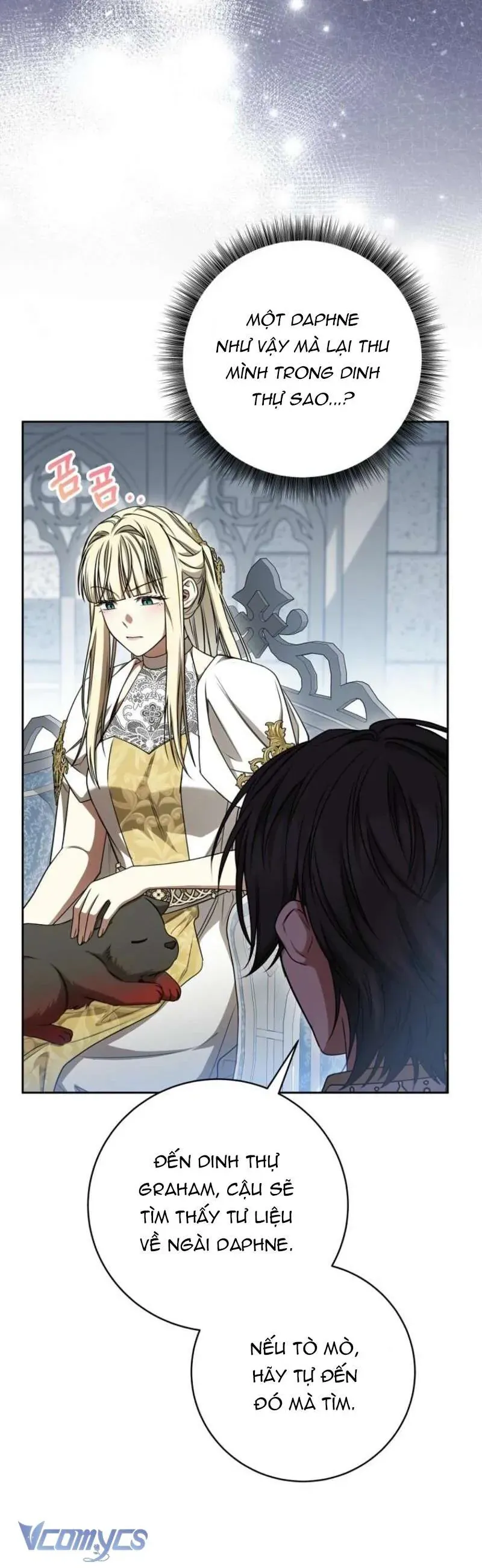 Ác Nữ Bị Quỷ Ám Rồi! Chuẩn Bị Hỗn Loạn Thôi! [Chap 25]