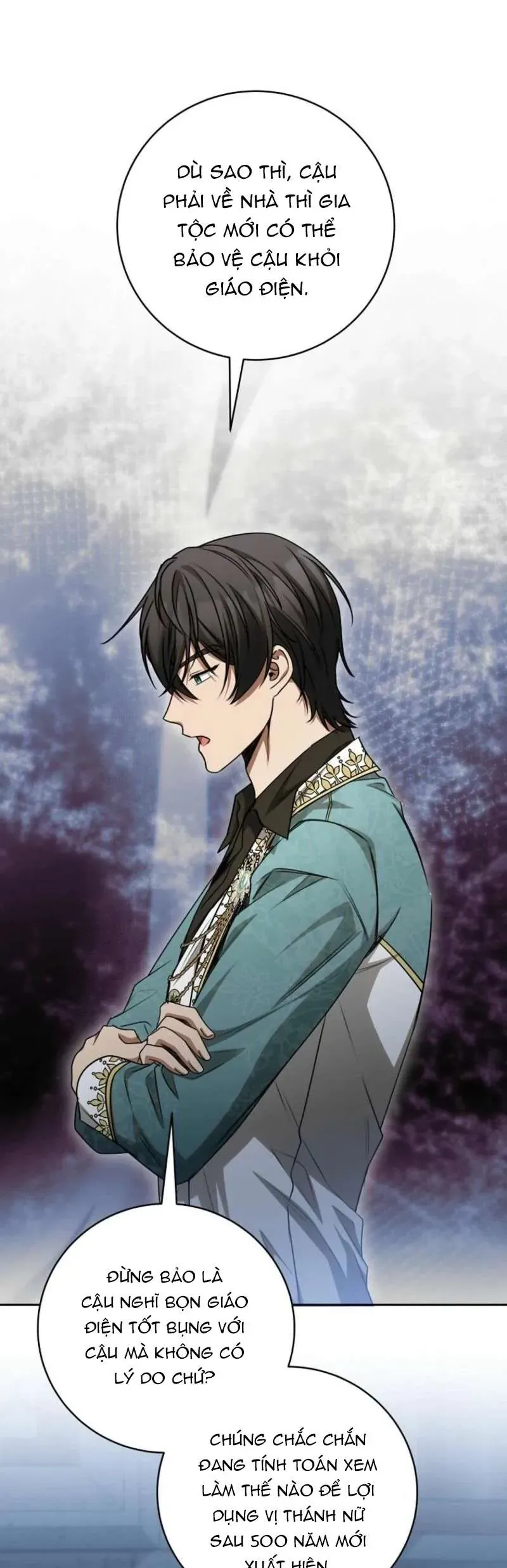 Ác Nữ Bị Quỷ Ám Rồi! Chuẩn Bị Hỗn Loạn Thôi! [Chap 25]