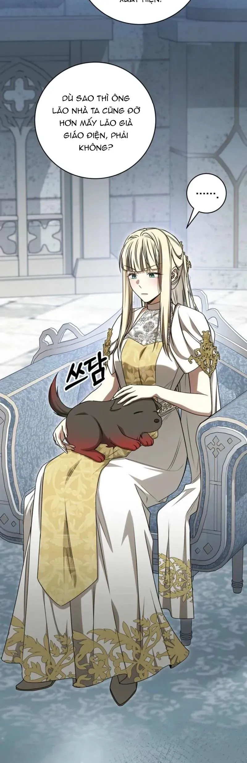 Ác Nữ Bị Quỷ Ám Rồi! Chuẩn Bị Hỗn Loạn Thôi! [Chap 25]