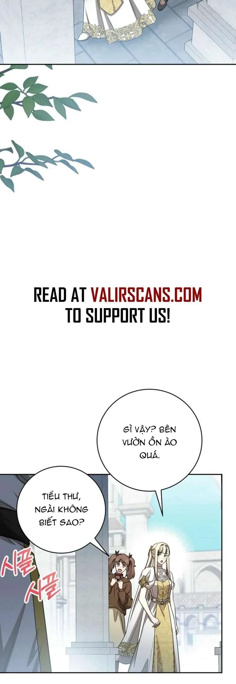 Ác Nữ Bị Quỷ Ám Rồi! Chuẩn Bị Hỗn Loạn Thôi! [Chap 25]