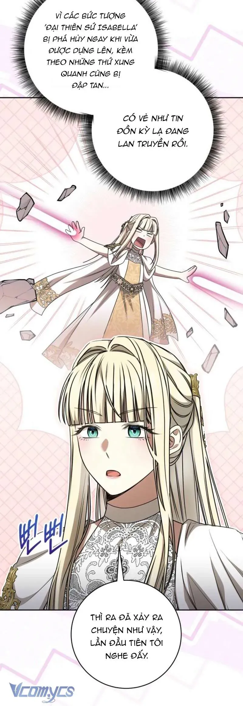 Ác Nữ Bị Quỷ Ám Rồi! Chuẩn Bị Hỗn Loạn Thôi! [Chap 25]