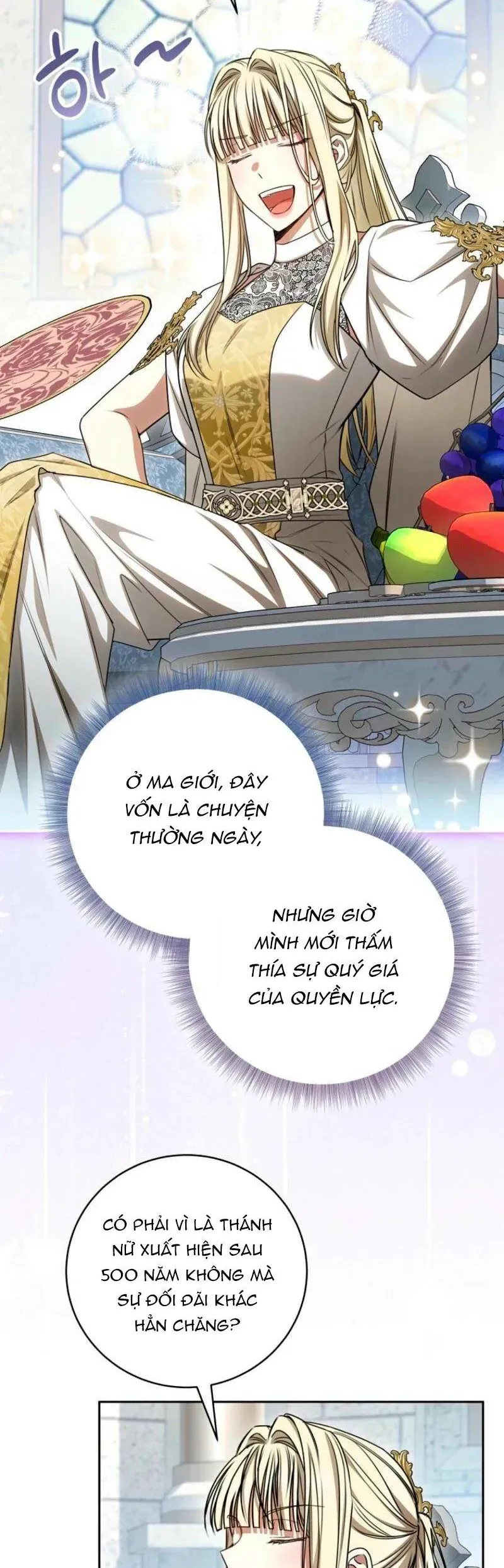 Ác Nữ Bị Quỷ Ám Rồi! Chuẩn Bị Hỗn Loạn Thôi! [Chap 25]