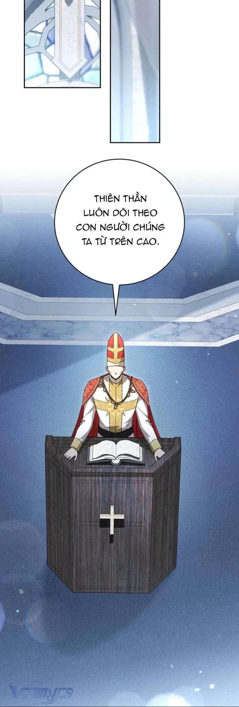 Ác Nữ Bị Quỷ Ám Rồi! Chuẩn Bị Hỗn Loạn Thôi! [Chap 25]