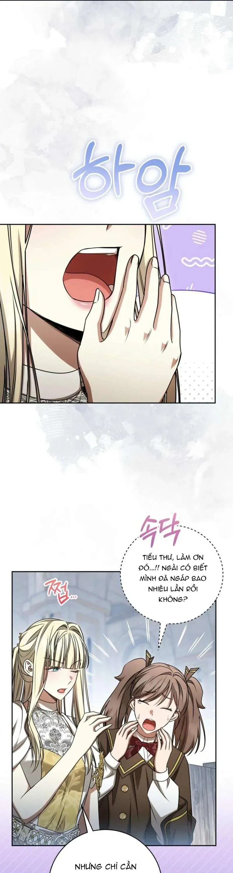 Ác Nữ Bị Quỷ Ám Rồi! Chuẩn Bị Hỗn Loạn Thôi! [Chap 25]