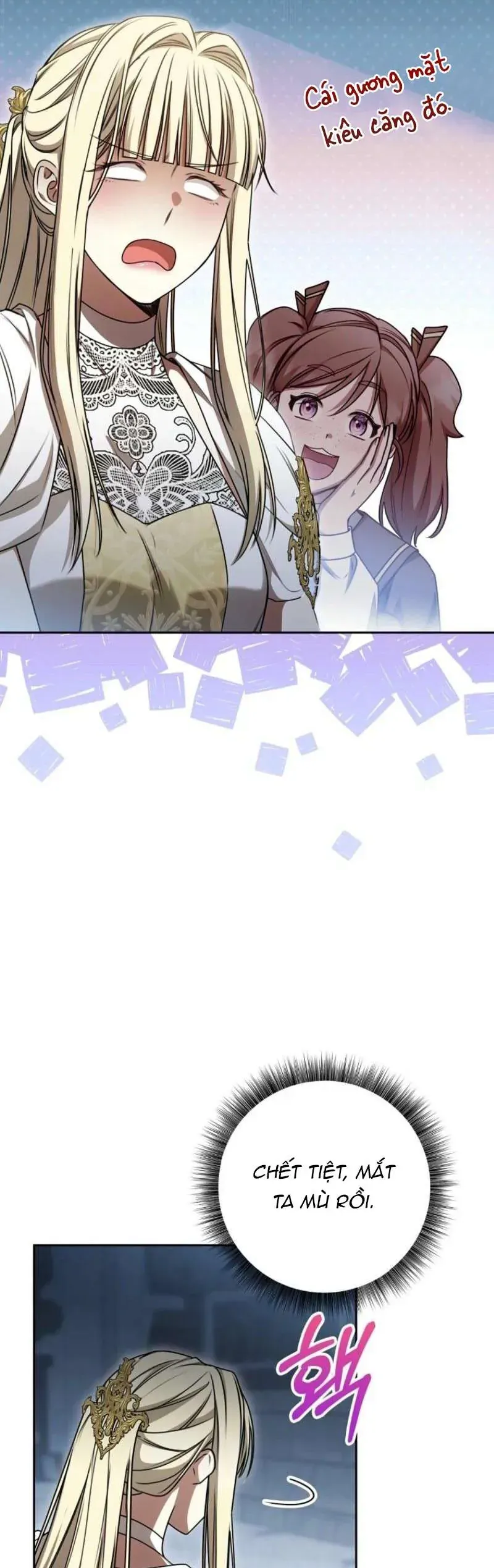 Ác Nữ Bị Quỷ Ám Rồi! Chuẩn Bị Hỗn Loạn Thôi! [Chap 25]