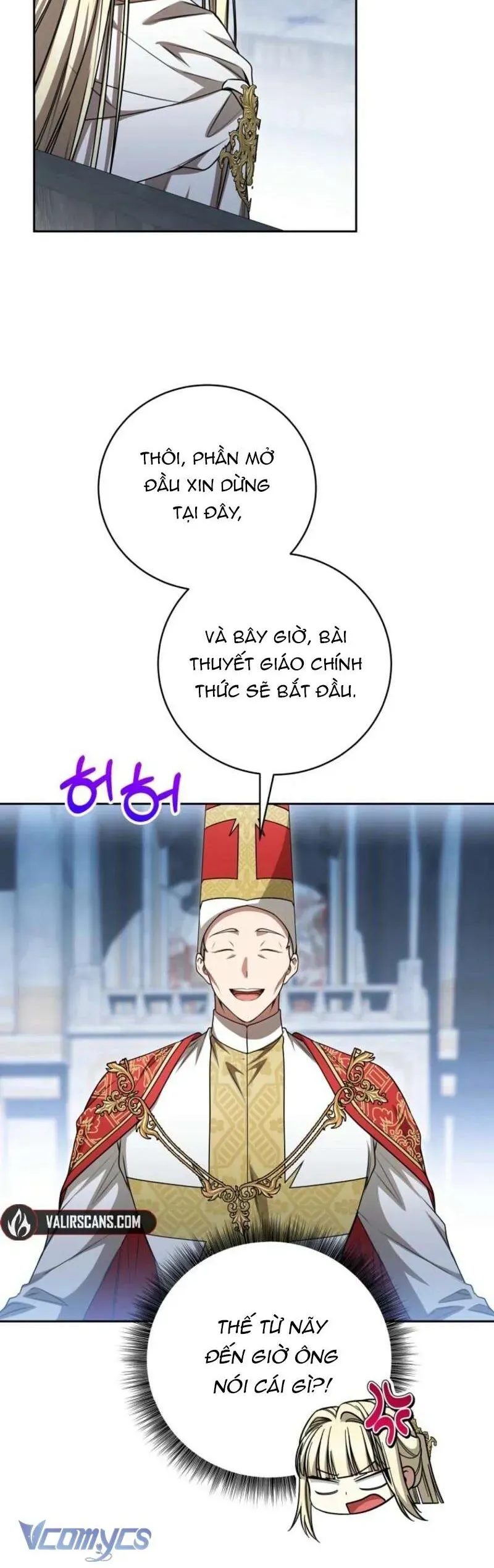 Ác Nữ Bị Quỷ Ám Rồi! Chuẩn Bị Hỗn Loạn Thôi! [Chap 25]