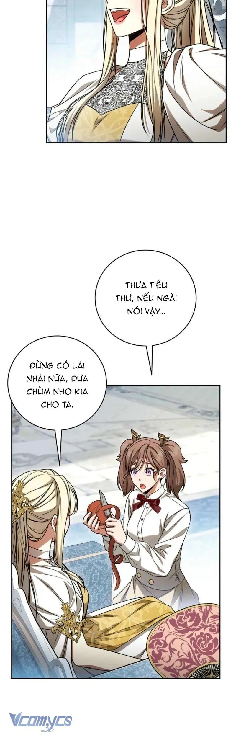 Ác Nữ Bị Quỷ Ám Rồi! Chuẩn Bị Hỗn Loạn Thôi! [Chap 25]