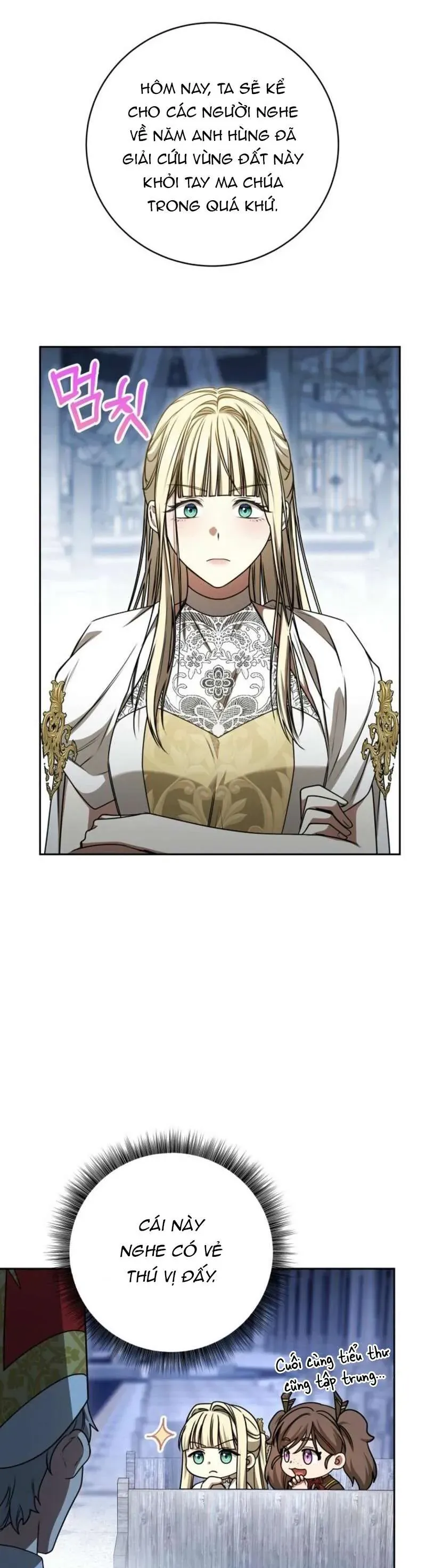 Ác Nữ Bị Quỷ Ám Rồi! Chuẩn Bị Hỗn Loạn Thôi! [Chap 25]