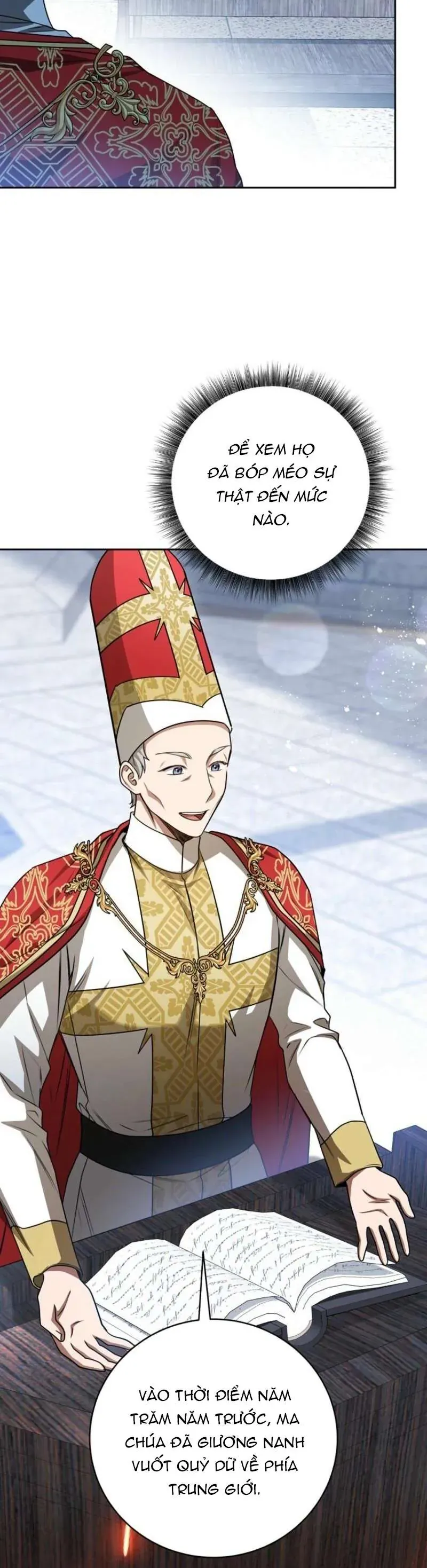 Ác Nữ Bị Quỷ Ám Rồi! Chuẩn Bị Hỗn Loạn Thôi! [Chap 25]