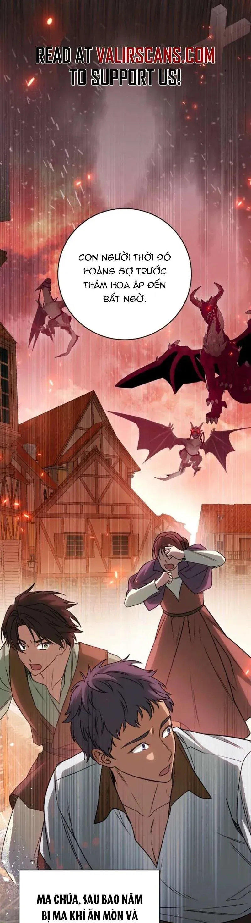 Ác Nữ Bị Quỷ Ám Rồi! Chuẩn Bị Hỗn Loạn Thôi! [Chap 25]