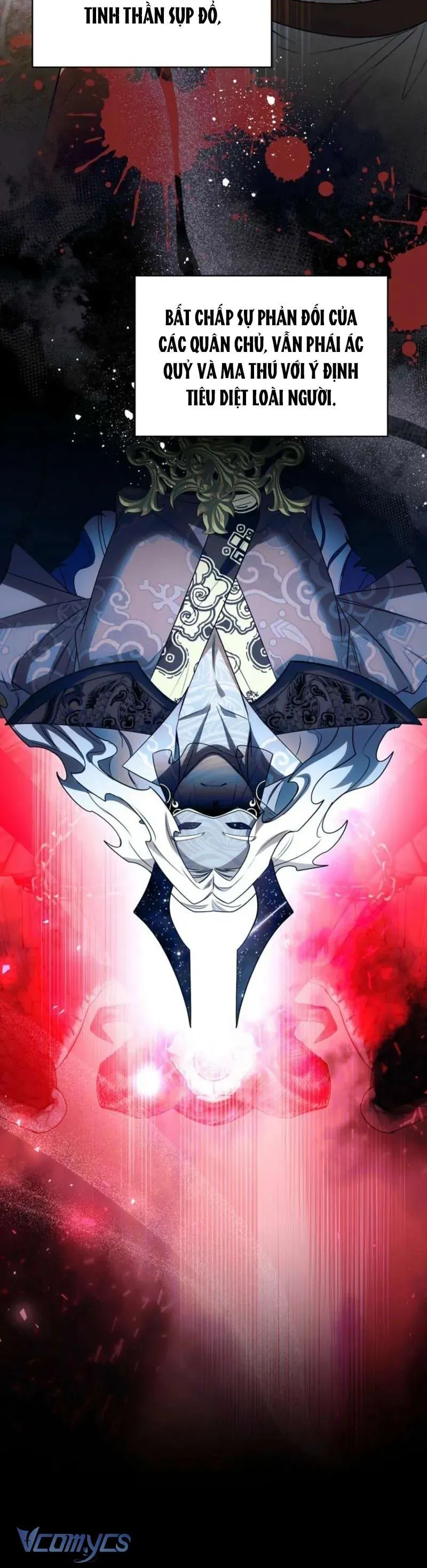 Ác Nữ Bị Quỷ Ám Rồi! Chuẩn Bị Hỗn Loạn Thôi! [Chap 25]