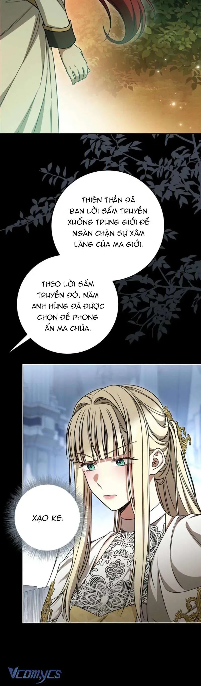 Ác Nữ Bị Quỷ Ám Rồi! Chuẩn Bị Hỗn Loạn Thôi! [Chap 25]