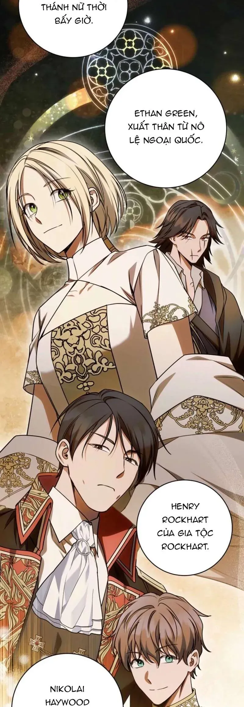 Ác Nữ Bị Quỷ Ám Rồi! Chuẩn Bị Hỗn Loạn Thôi! [Chap 25]