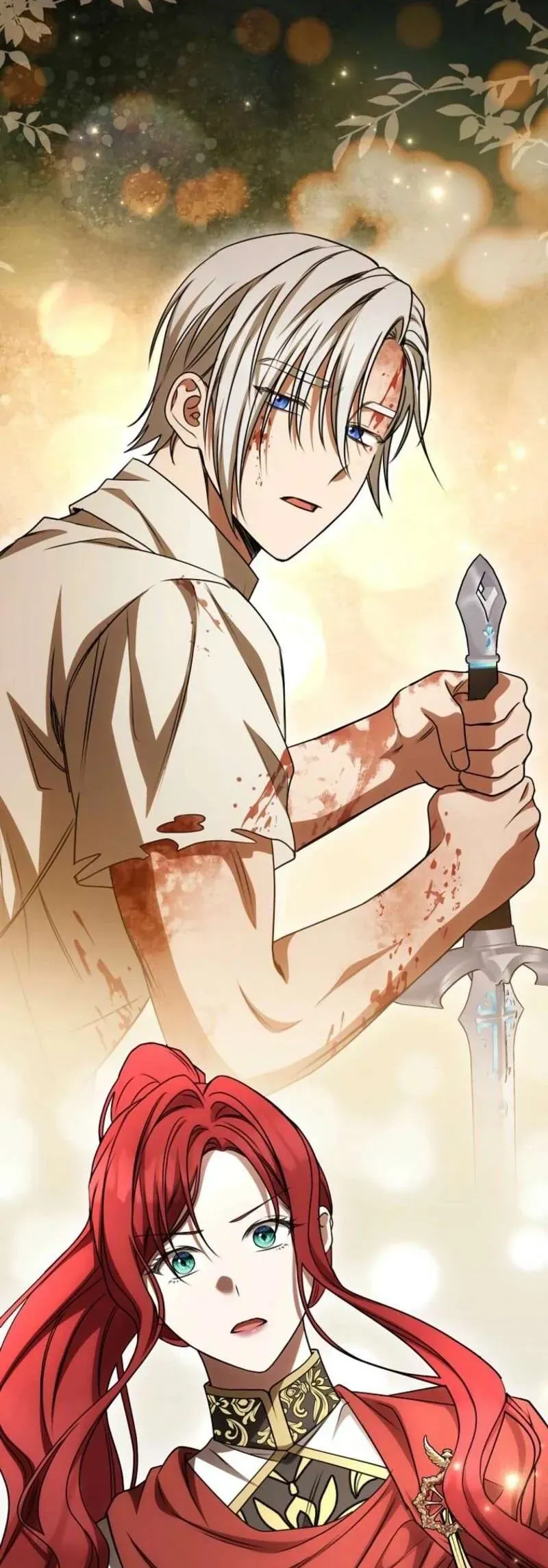 Ác Nữ Bị Quỷ Ám Rồi! Chuẩn Bị Hỗn Loạn Thôi! [Chap 25]