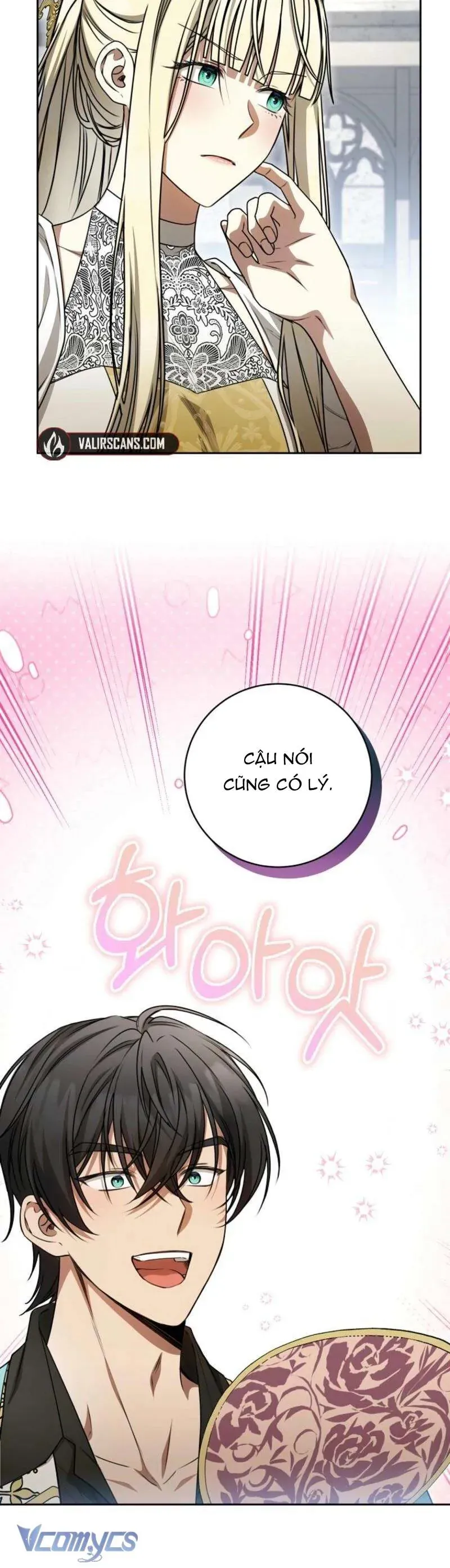 Ác Nữ Bị Quỷ Ám Rồi! Chuẩn Bị Hỗn Loạn Thôi! [Chap 25]
