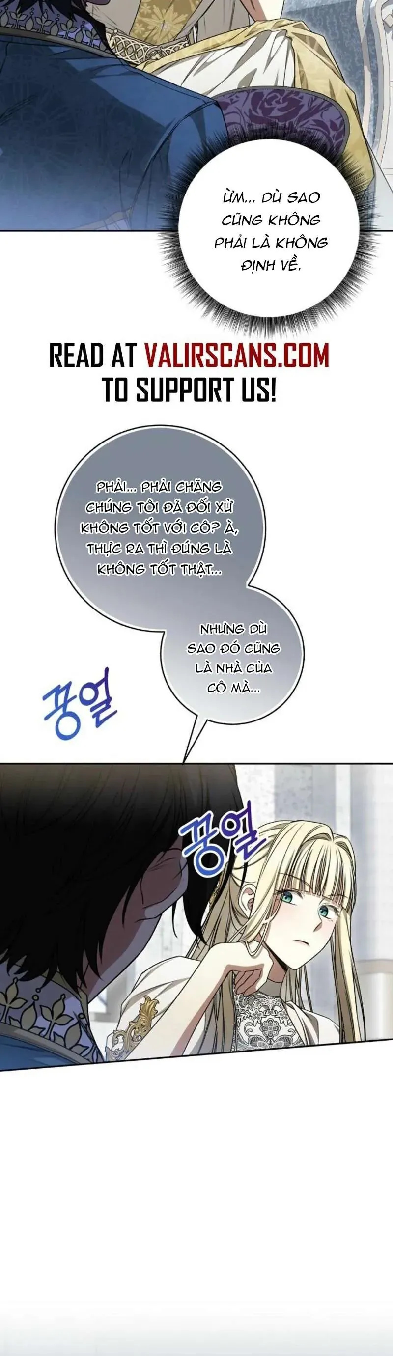 Ác Nữ Bị Quỷ Ám Rồi! Chuẩn Bị Hỗn Loạn Thôi! [Chap 25]