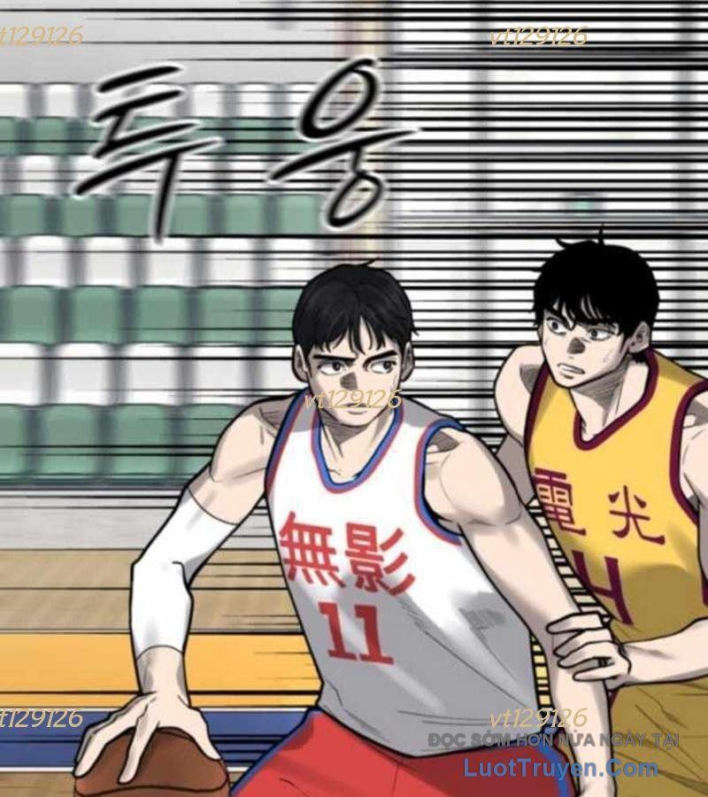 Đội Bóng Rổ Trung Học [Chap 12]