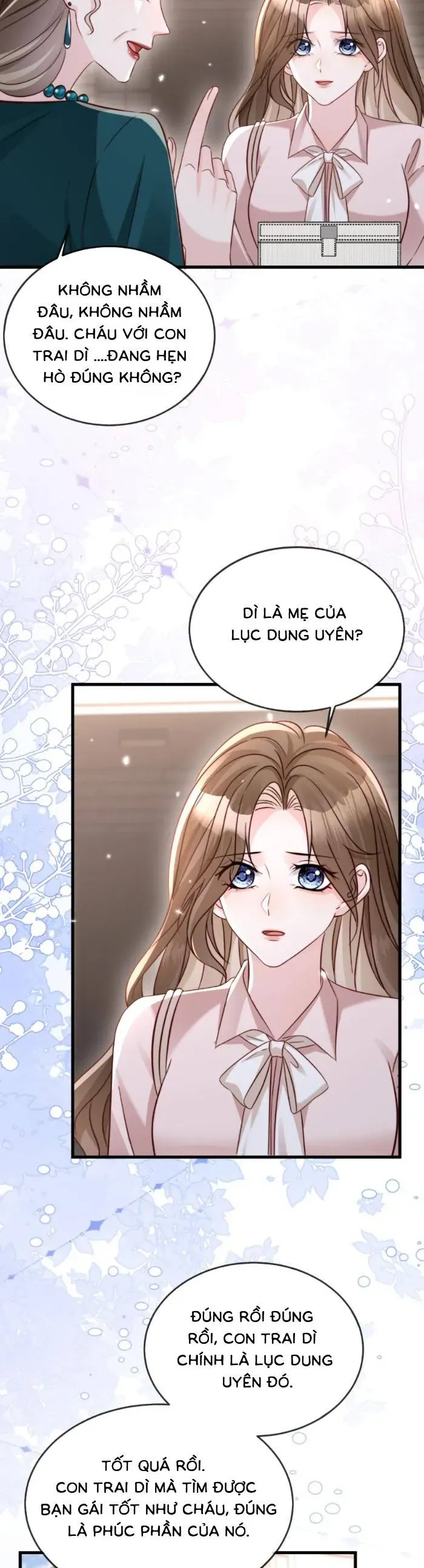 Rơi Vào Sự Si Tình Của Anh [Chap 26-27]