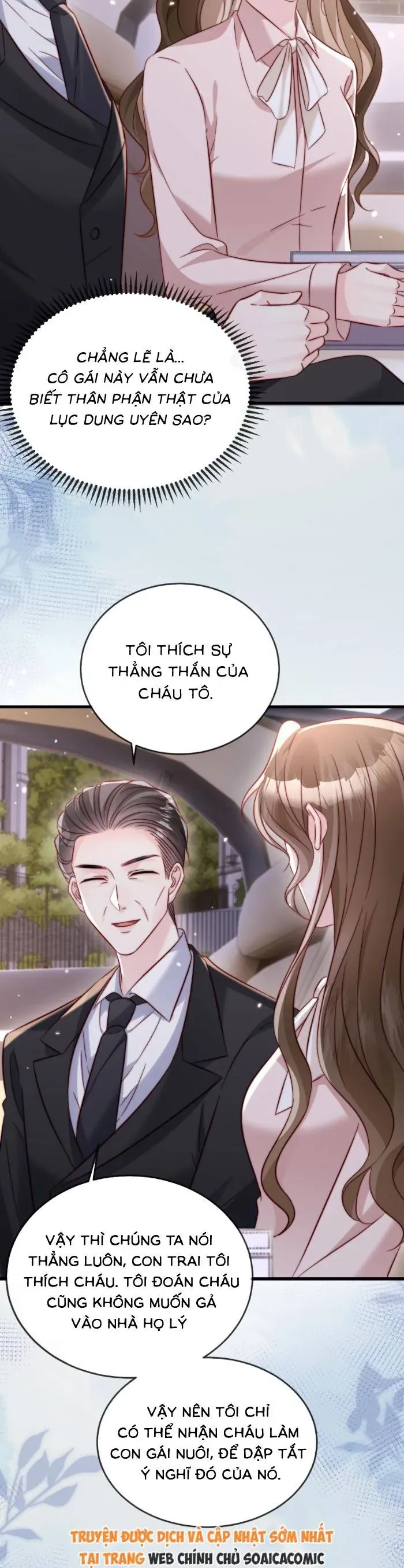 Rơi Vào Sự Si Tình Của Anh [Chap 26-27]