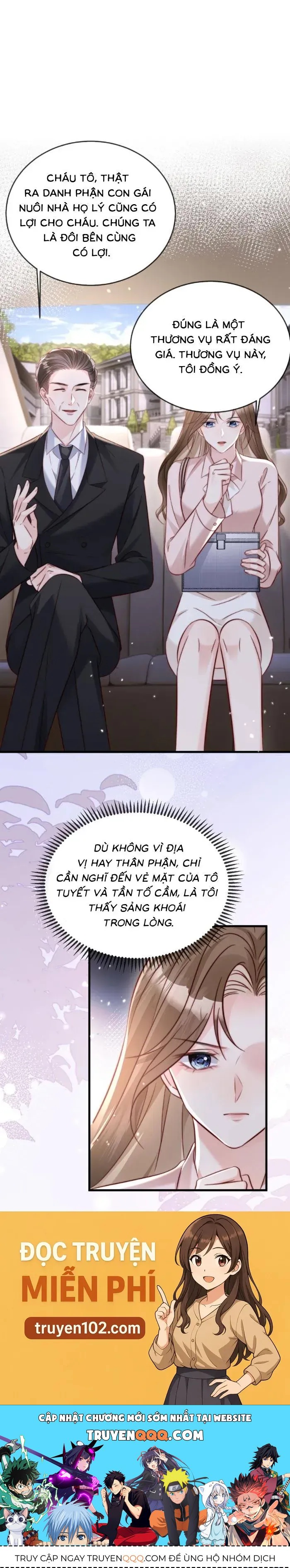 Rơi Vào Sự Si Tình Của Anh [Chap 26-27]