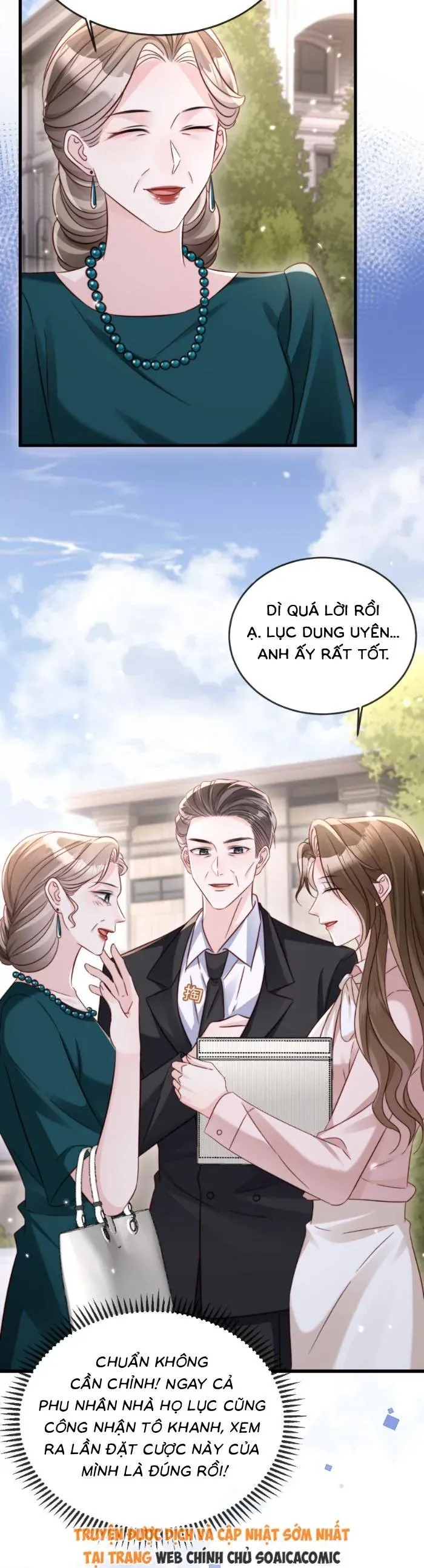 Rơi Vào Sự Si Tình Của Anh [Chap 26-27]