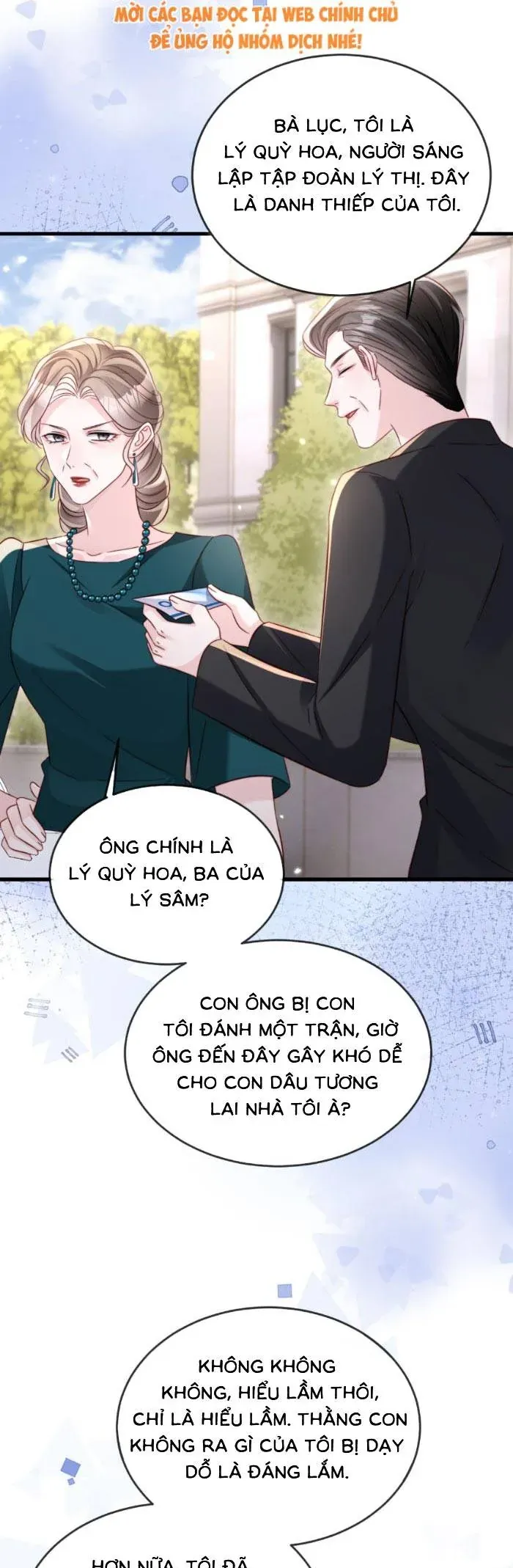 Rơi Vào Sự Si Tình Của Anh [Chap 26-27]
