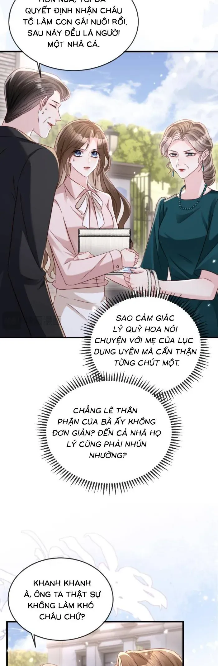 Rơi Vào Sự Si Tình Của Anh [Chap 26-27]