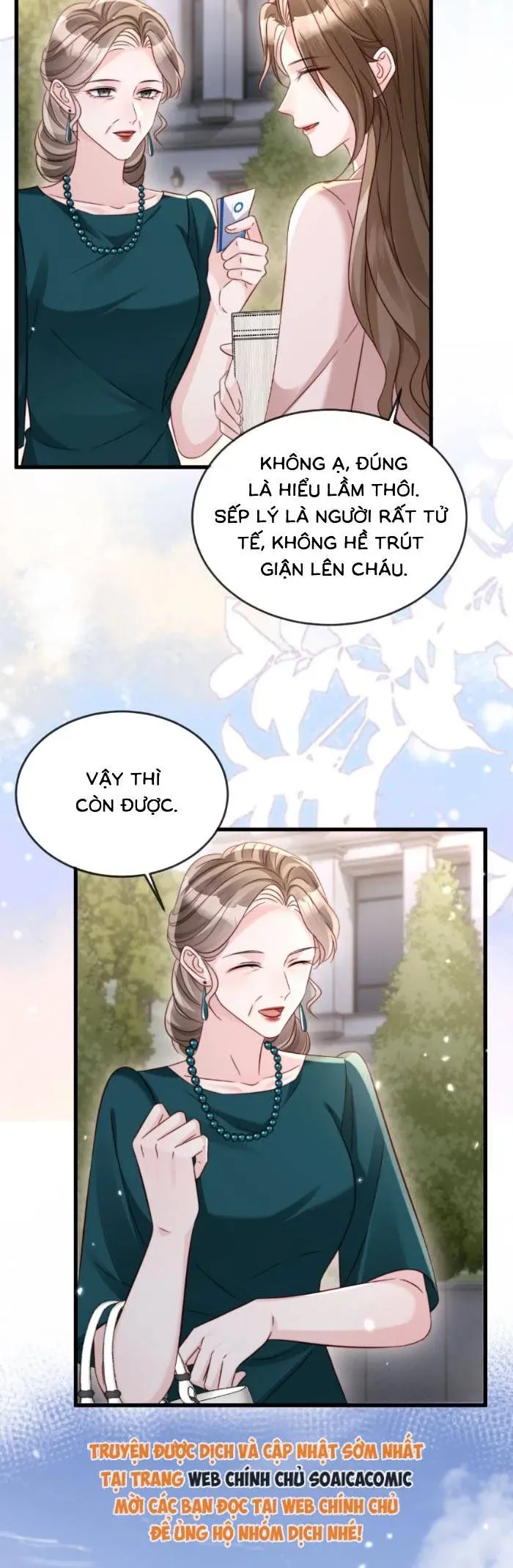 Rơi Vào Sự Si Tình Của Anh [Chap 26-27]