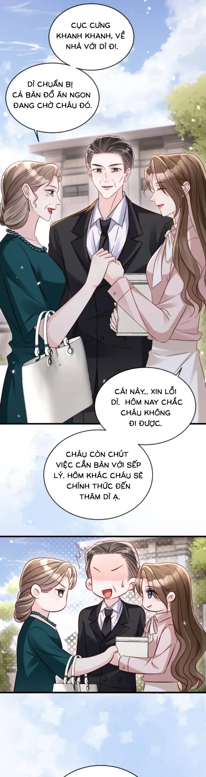 Rơi Vào Sự Si Tình Của Anh [Chap 26-27]