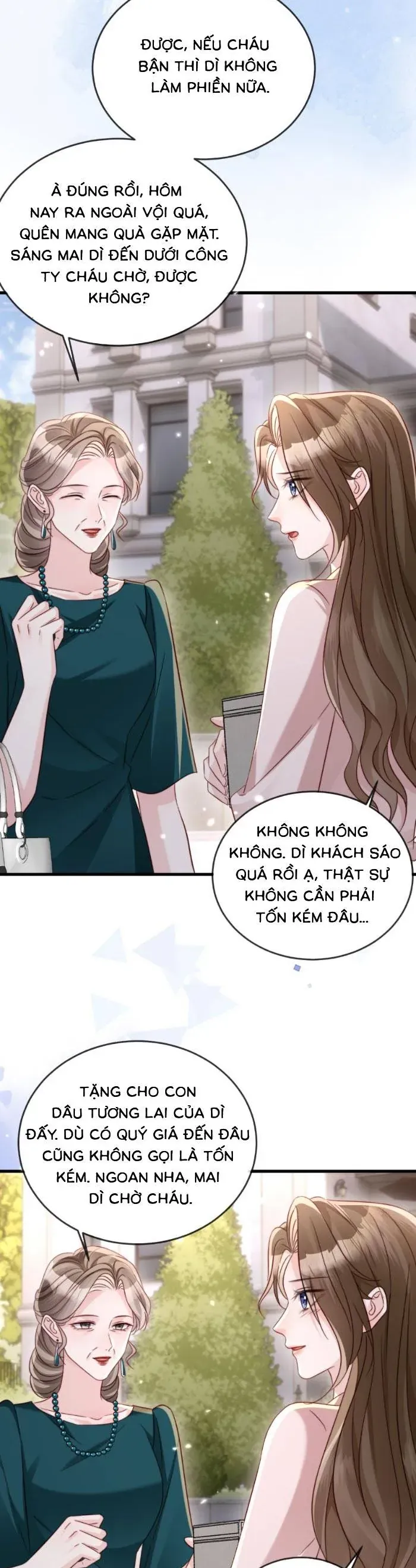 Rơi Vào Sự Si Tình Của Anh [Chap 26-27]