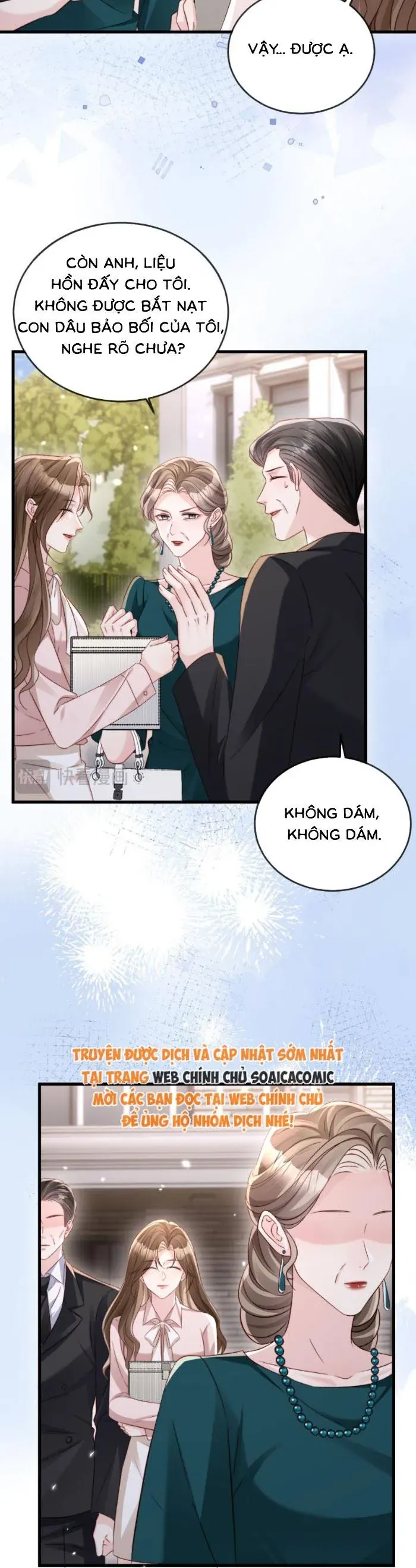 Rơi Vào Sự Si Tình Của Anh [Chap 26-27]