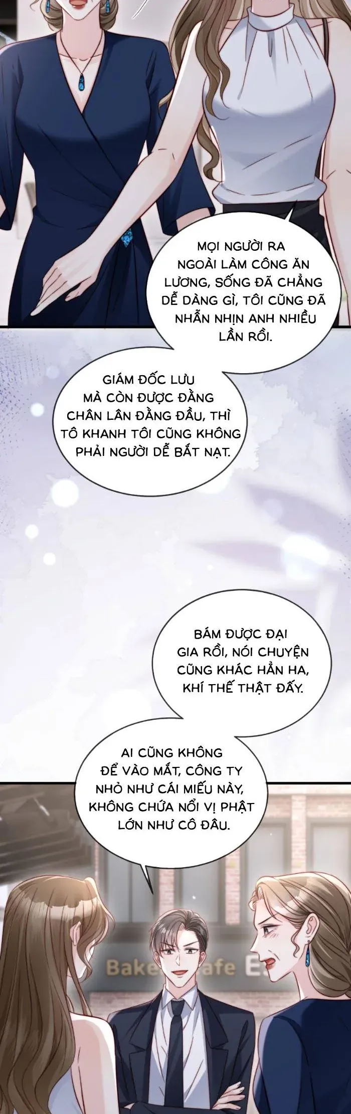 Rơi Vào Sự Si Tình Của Anh [Chap 26-27]
