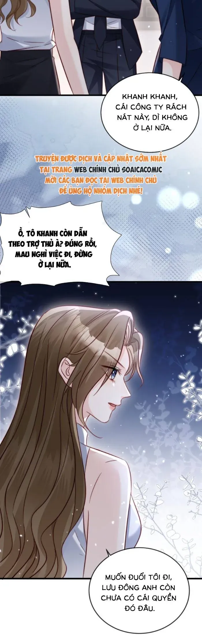 Rơi Vào Sự Si Tình Của Anh [Chap 26-27]