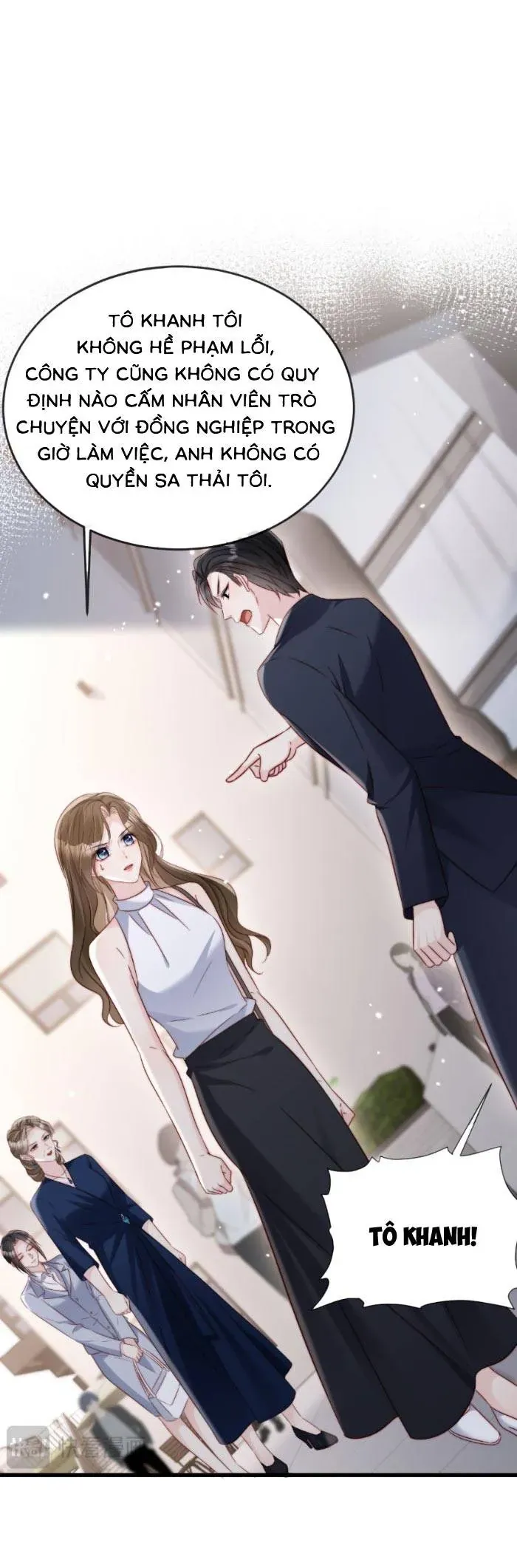 Rơi Vào Sự Si Tình Của Anh [Chap 26-27]