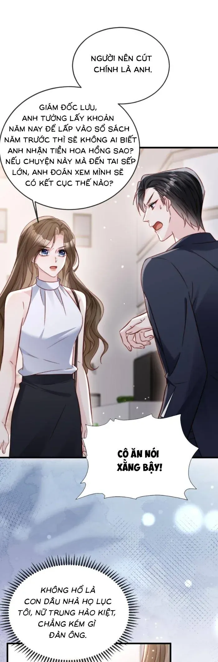 Rơi Vào Sự Si Tình Của Anh [Chap 26-27]