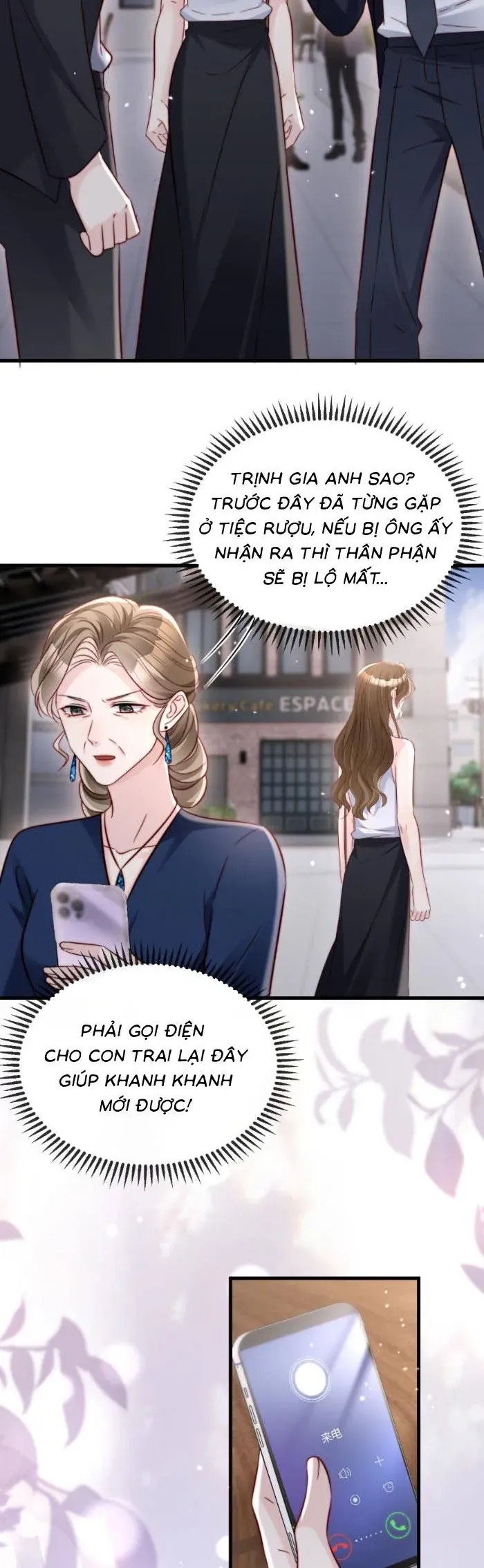 Rơi Vào Sự Si Tình Của Anh [Chap 26-27]