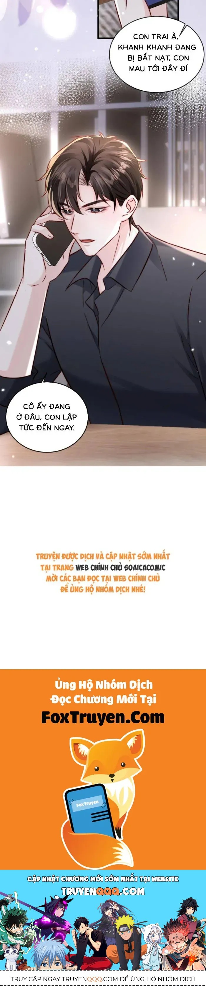 Rơi Vào Sự Si Tình Của Anh [Chap 26-27]