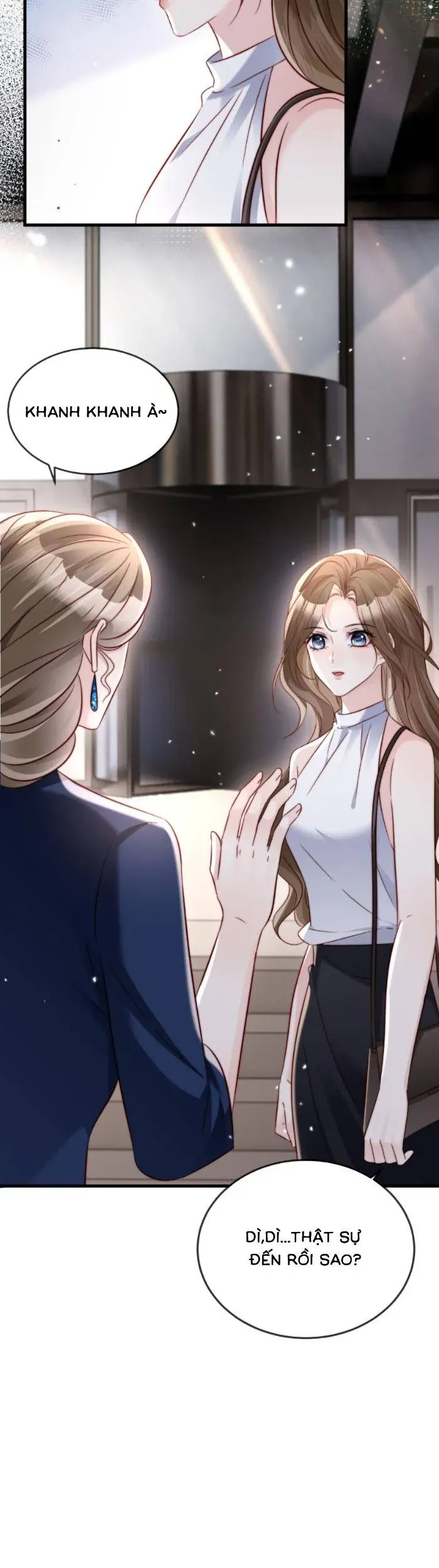 Rơi Vào Sự Si Tình Của Anh [Chap 26-27]