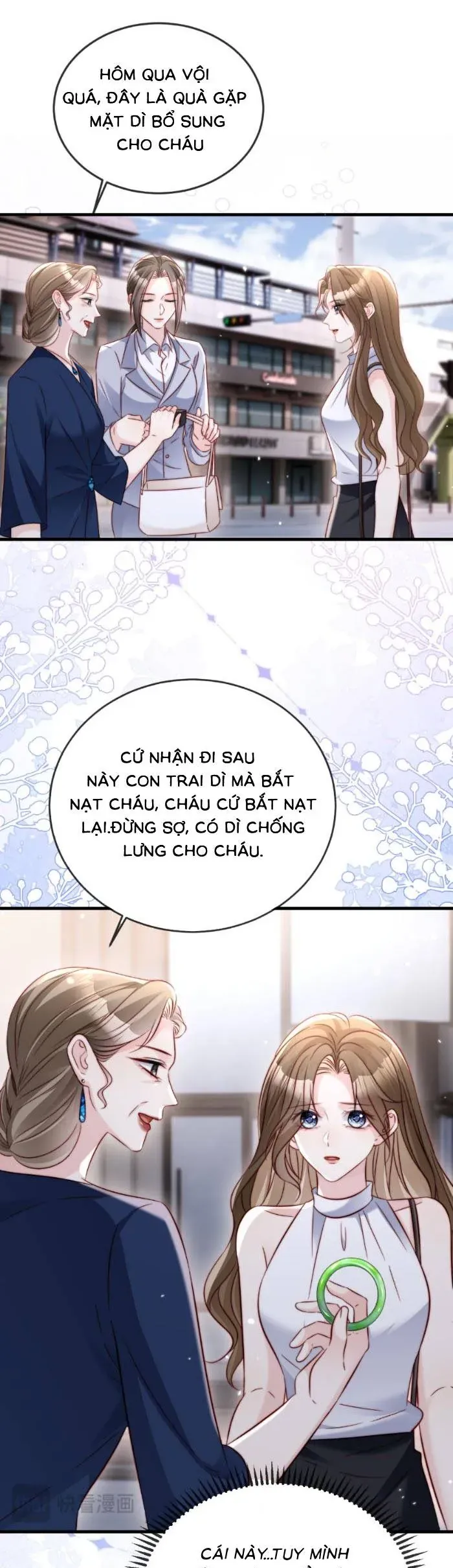 Rơi Vào Sự Si Tình Của Anh [Chap 26-27]
