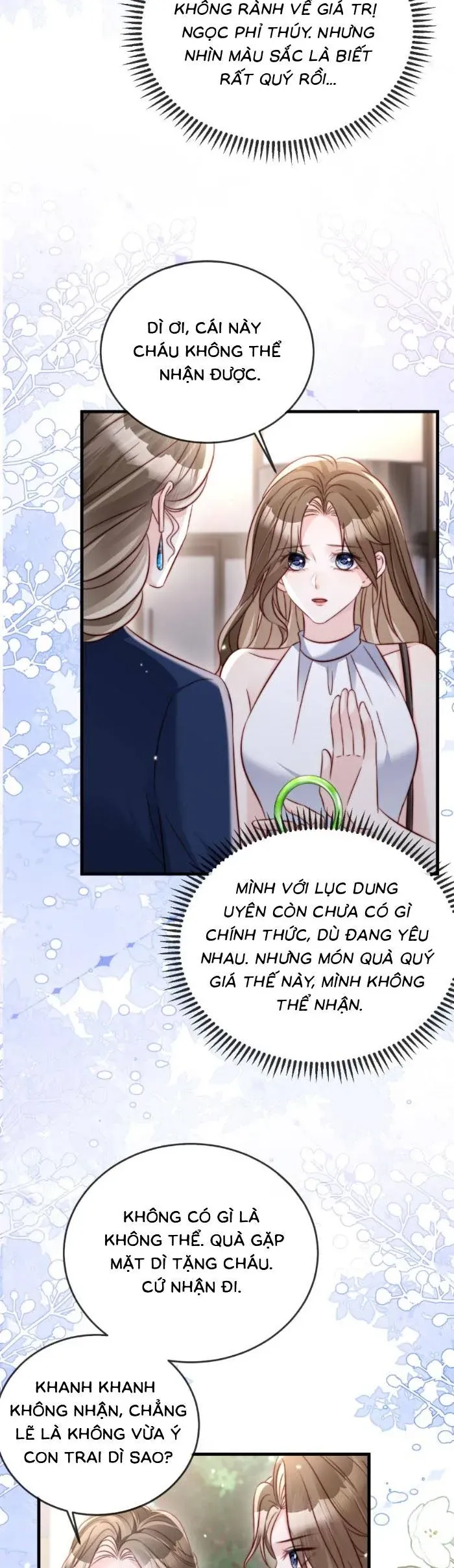 Rơi Vào Sự Si Tình Của Anh [Chap 26-27]