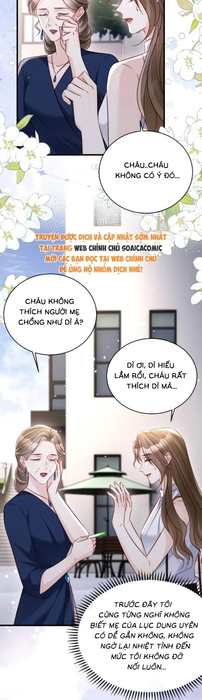 Rơi Vào Sự Si Tình Của Anh [Chap 26-27]