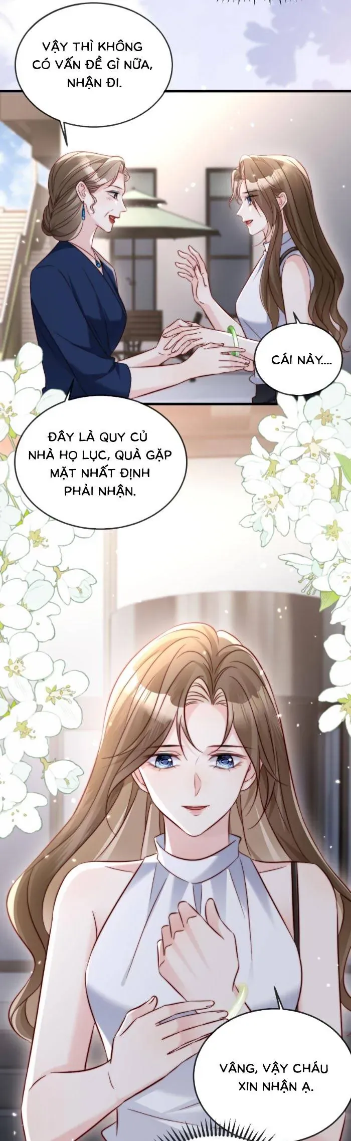 Rơi Vào Sự Si Tình Của Anh [Chap 26-27]