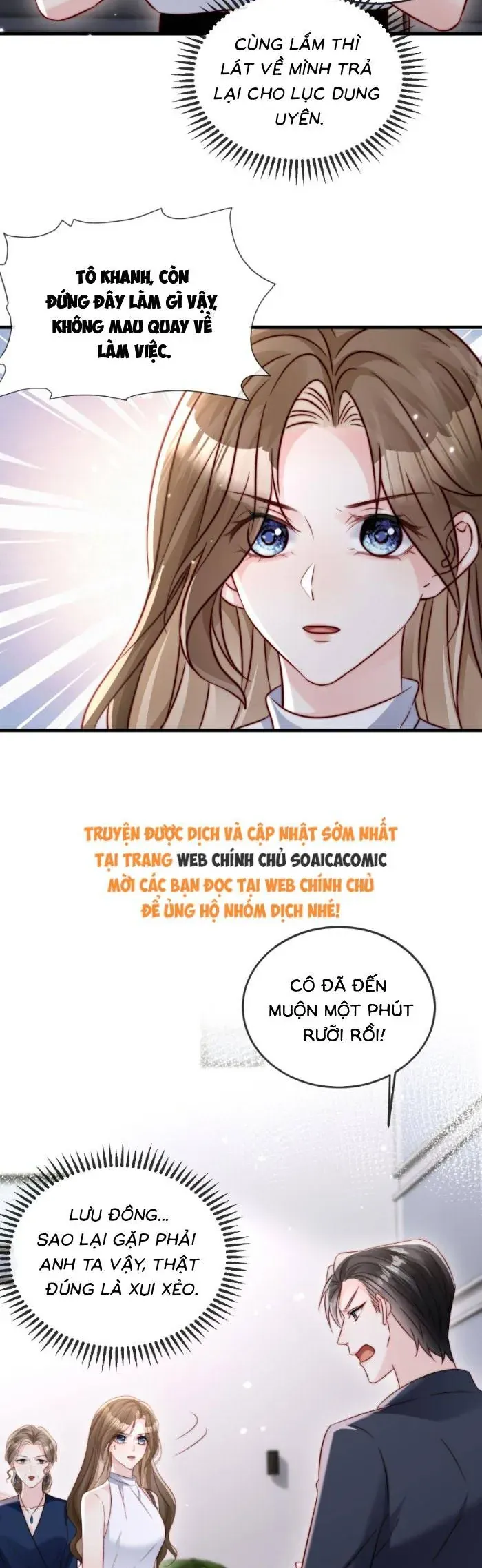 Rơi Vào Sự Si Tình Của Anh [Chap 26-27]